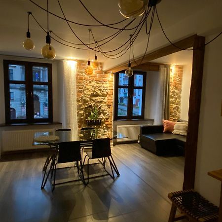 Apartament Przy Ratuszu Kłodzko Esterno foto