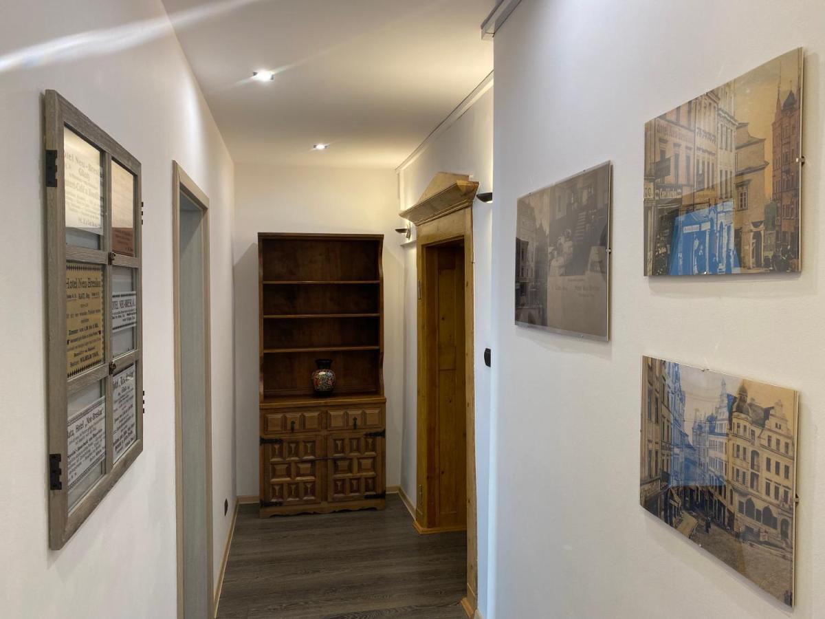 Apartament Przy Ratuszu Kłodzko Esterno foto