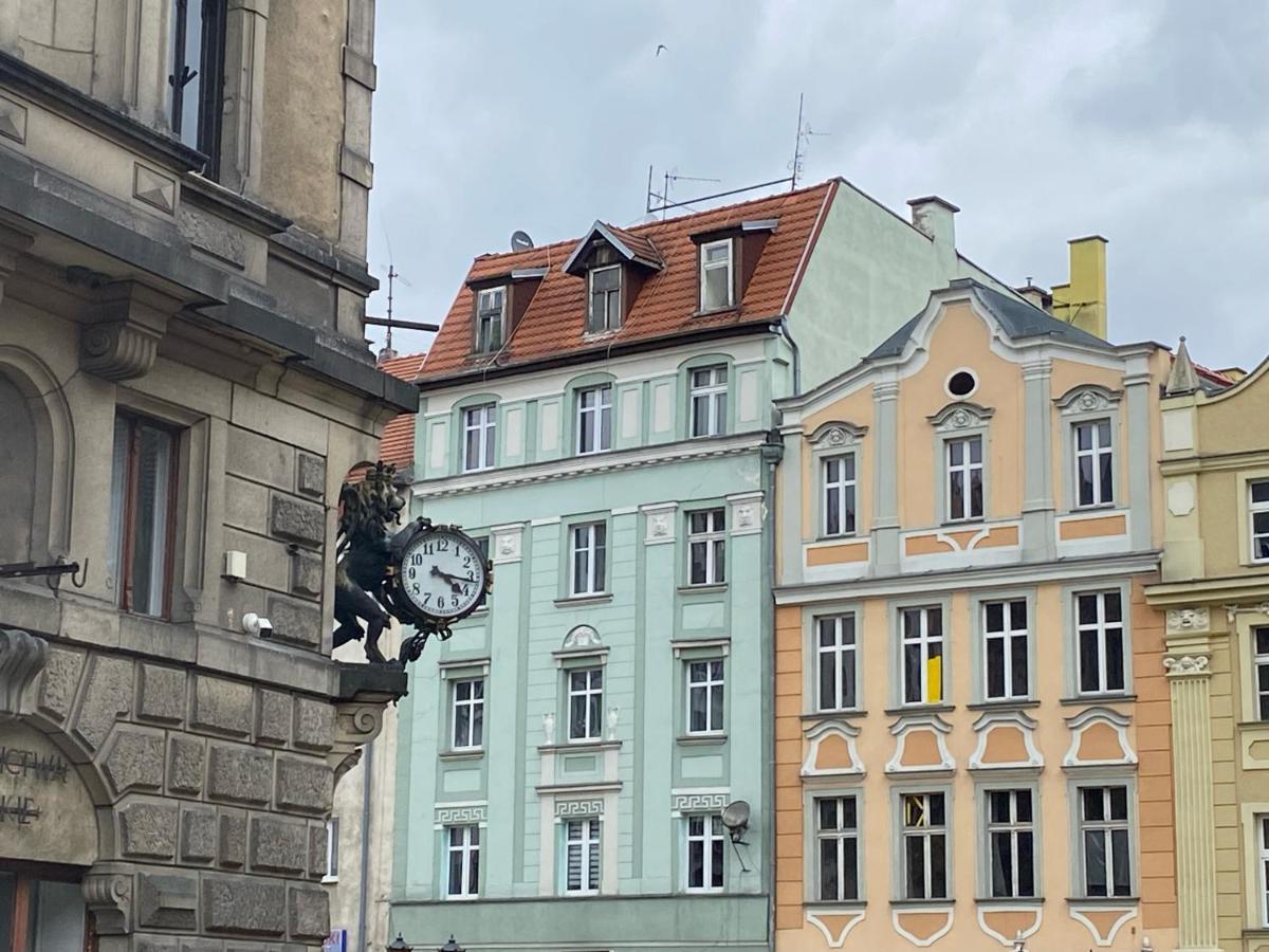 Apartament Przy Ratuszu Kłodzko Esterno foto