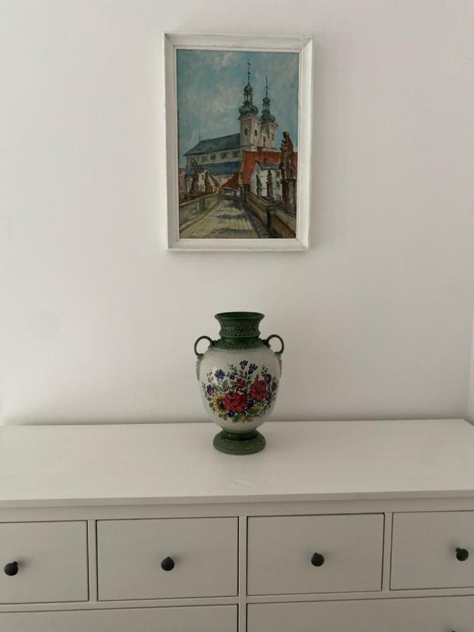 Apartament Przy Ratuszu Kłodzko Esterno foto