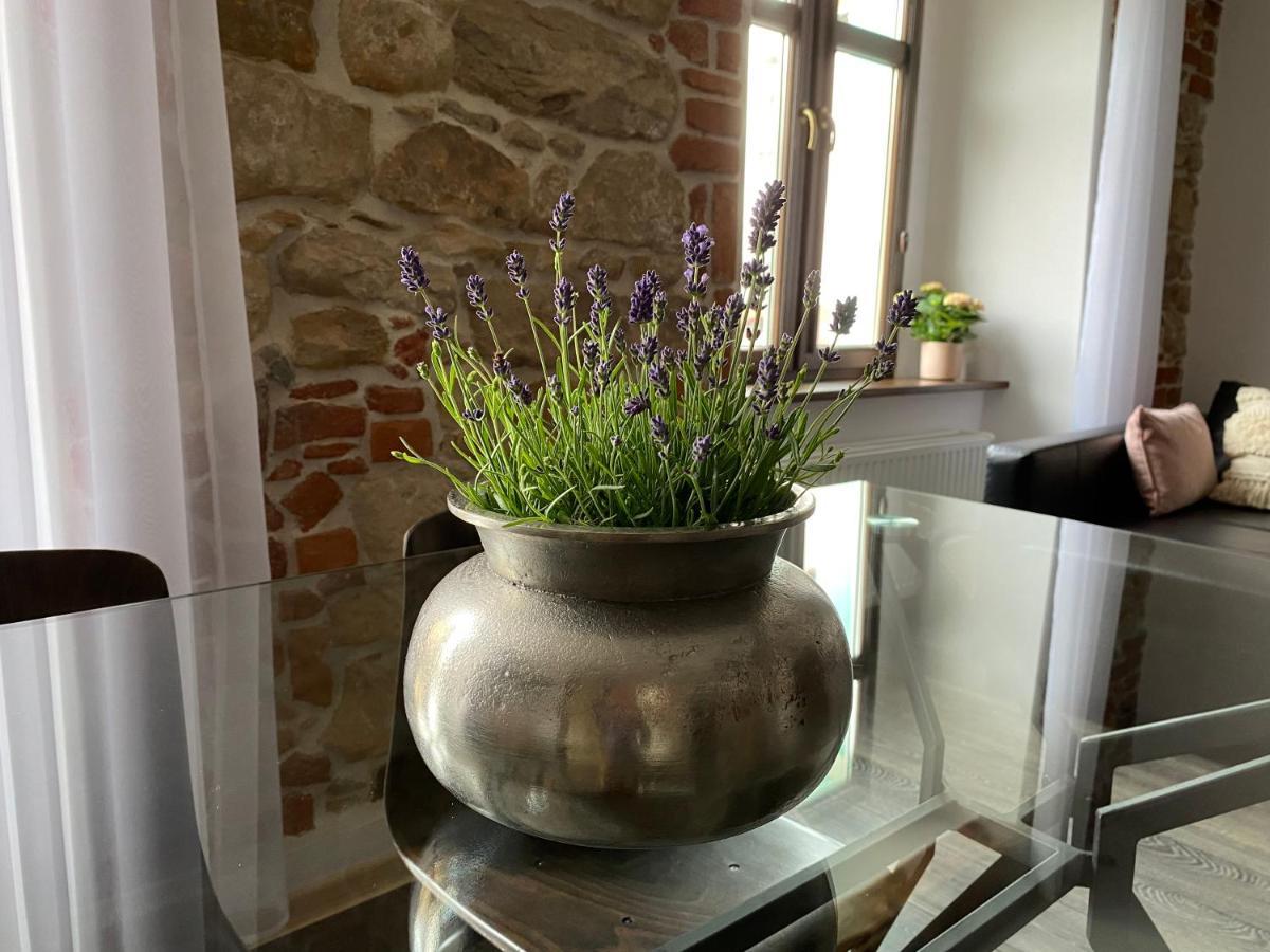 Apartament Przy Ratuszu Kłodzko Esterno foto
