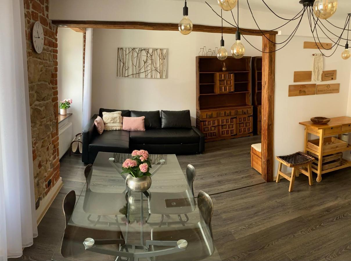 Apartament Przy Ratuszu Kłodzko Esterno foto