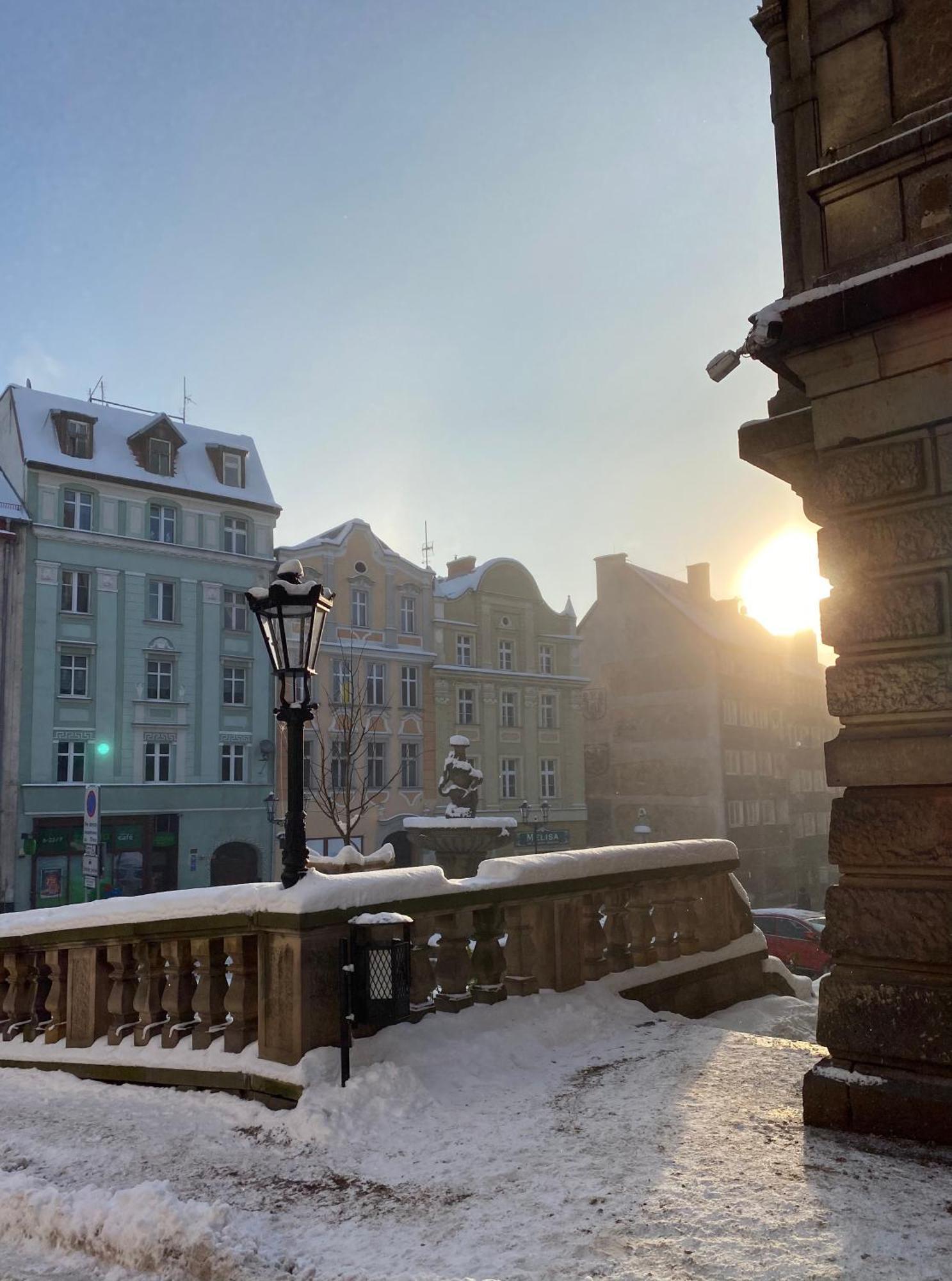 Apartament Przy Ratuszu Kłodzko Esterno foto