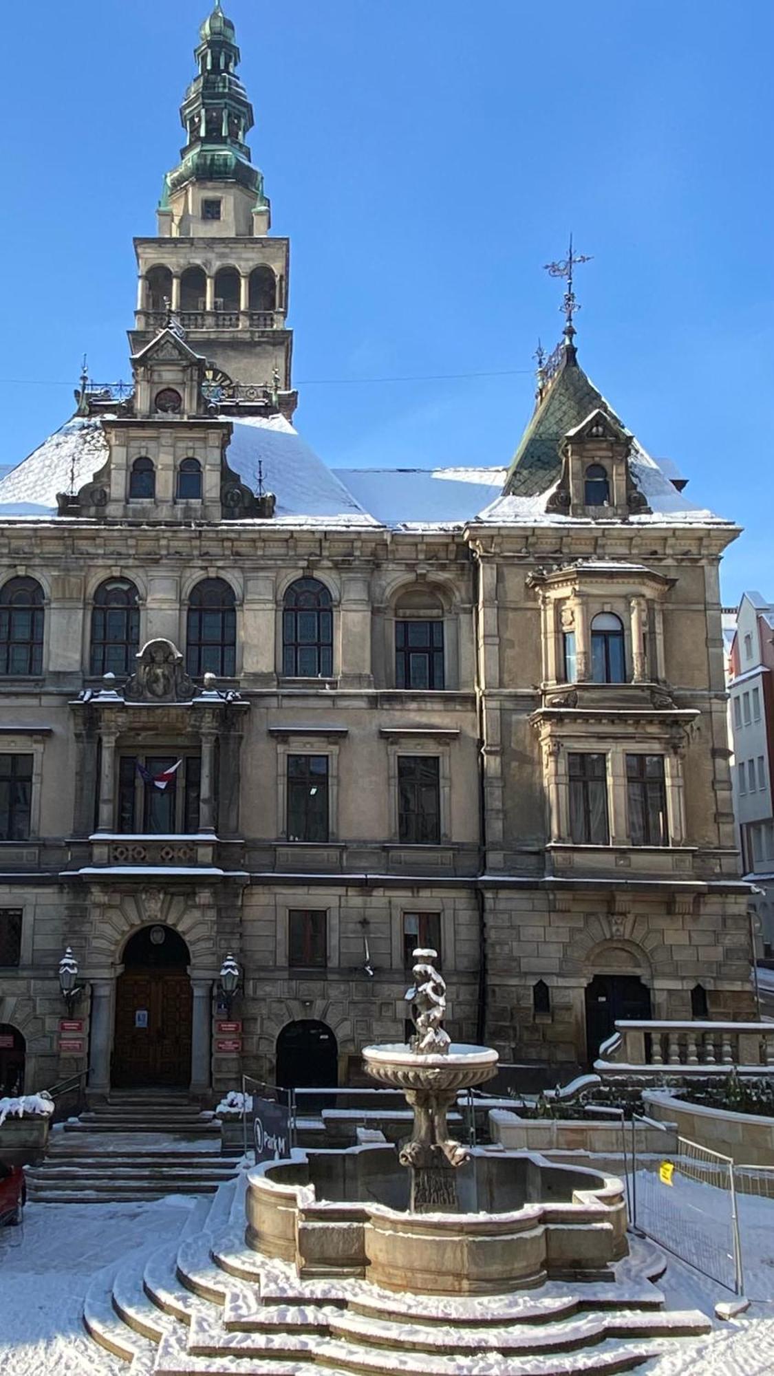 Apartament Przy Ratuszu Kłodzko Esterno foto