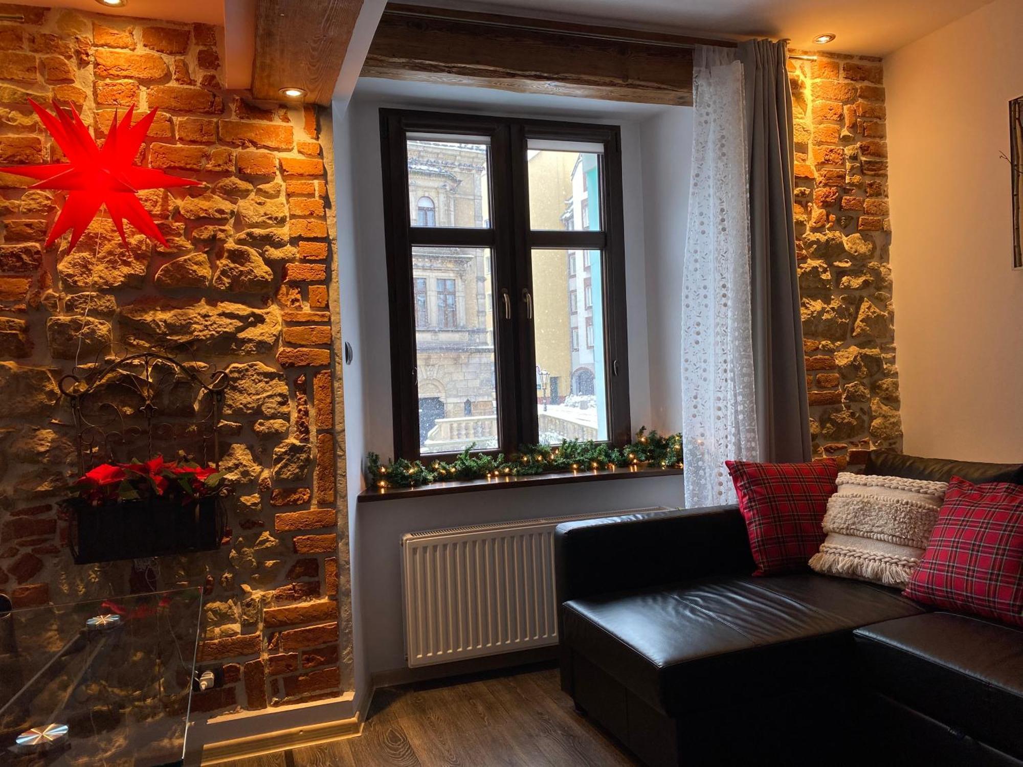 Apartament Przy Ratuszu Kłodzko Esterno foto