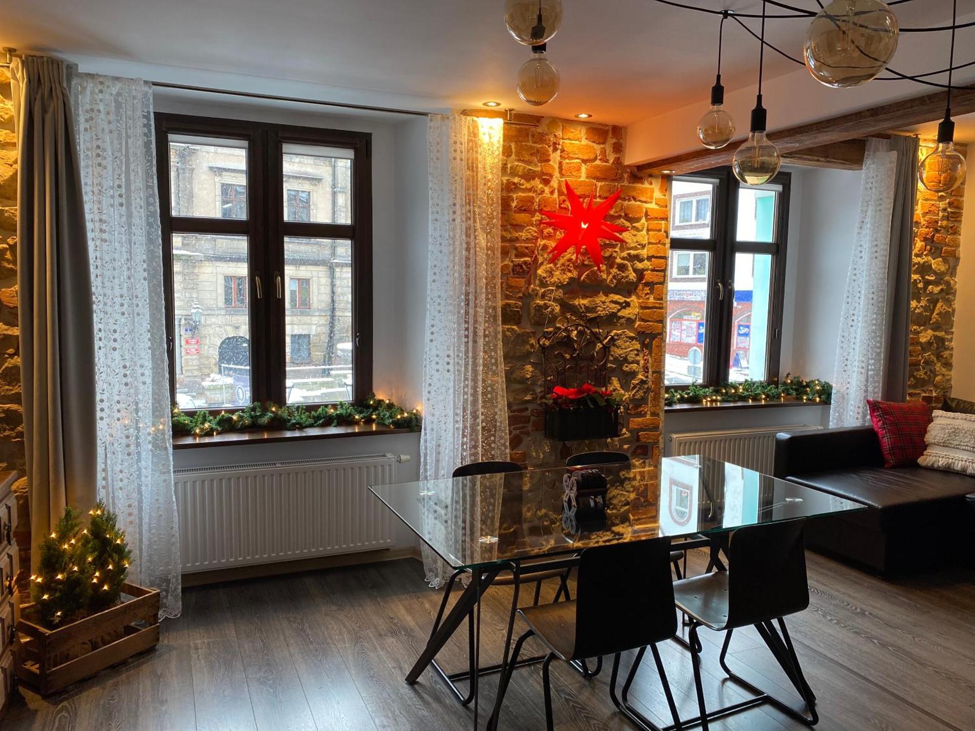 Apartament Przy Ratuszu Kłodzko Esterno foto