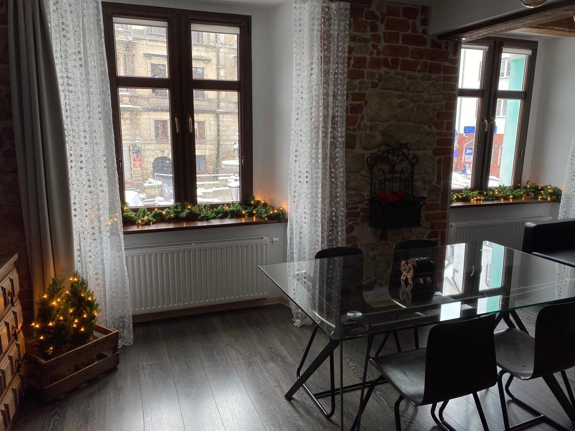Apartament Przy Ratuszu Kłodzko Esterno foto